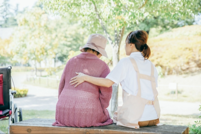 介護サービス